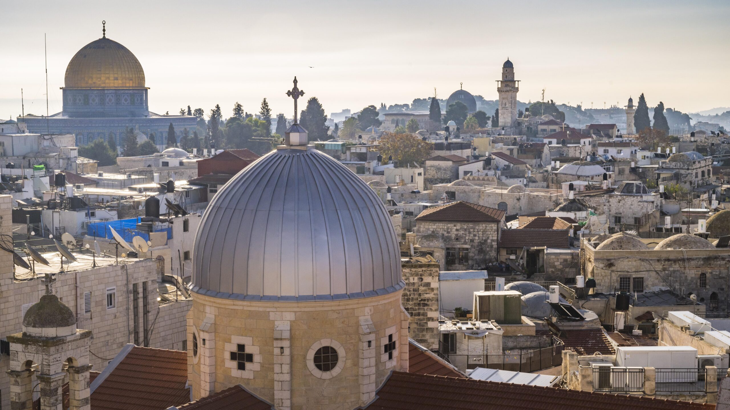 The Fifth Gospel of Pilgrimage